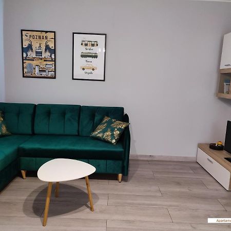 Apartament Nadolnik Bezplatny Parking Klucze W Skrytce Rachunek Poznan Exterior photo