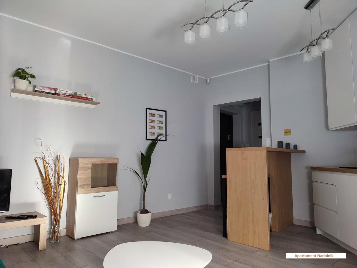 Apartament Nadolnik Bezplatny Parking Klucze W Skrytce Rachunek Poznan Exterior photo