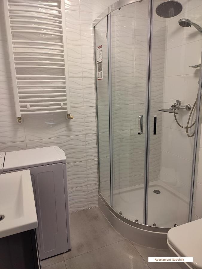 Apartament Nadolnik Bezplatny Parking Klucze W Skrytce Rachunek Poznan Exterior photo