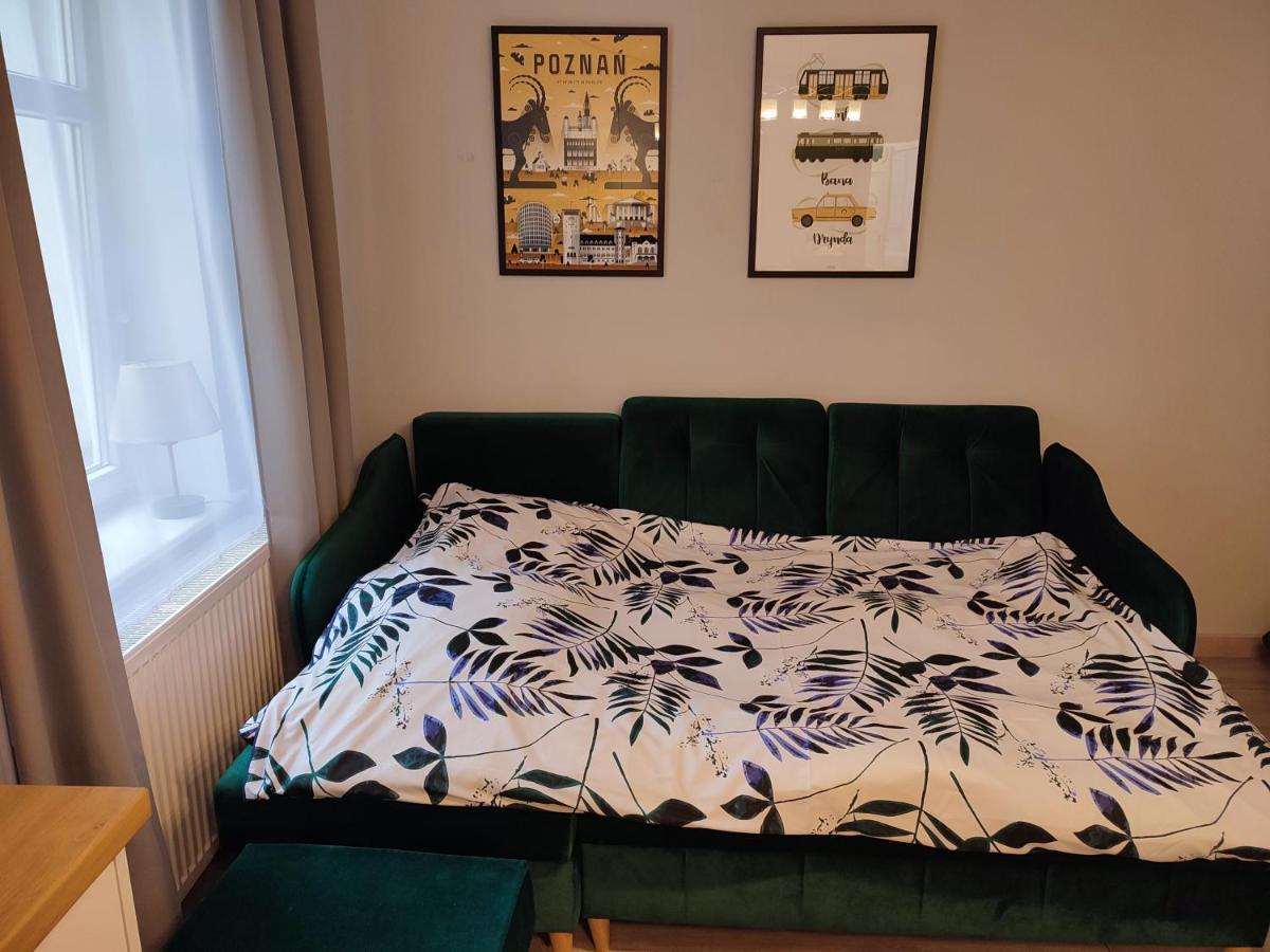 Apartament Nadolnik Bezplatny Parking Klucze W Skrytce Rachunek Poznan Exterior photo