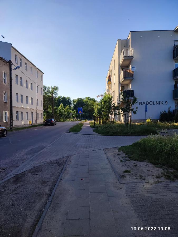 Apartament Nadolnik Bezplatny Parking Klucze W Skrytce Rachunek Poznan Exterior photo